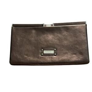 Charles David Bronze Clutch